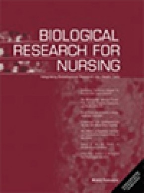 Biological Research For Nursing雜志