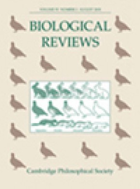 Biological Reviews雜志