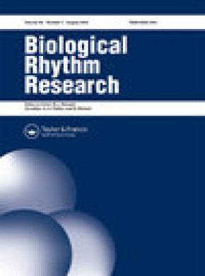 Biological Rhythm Research雜志