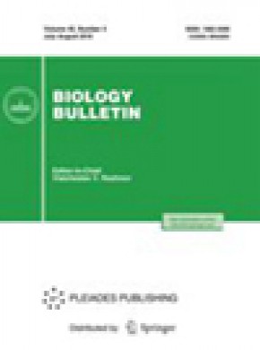 Biology Bulletin雜志