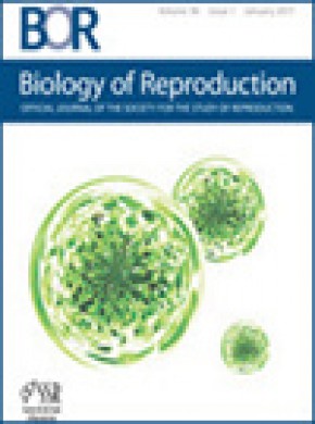 Biology Of Reproduction雜志