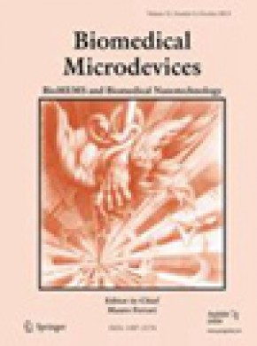 Biomedical Microdevices雜志