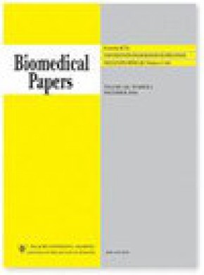 Biomedical Papers-olomouc雜志