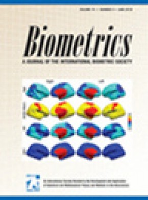 Biometrics雜志
