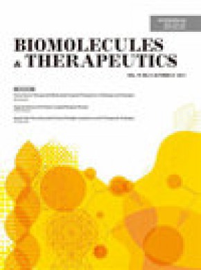 Biomolecules & Therapeutics雜志