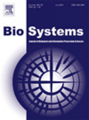 Biosystems雜志