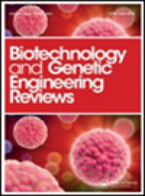 Biotechnology & Genetic Engineering Reviews雜志