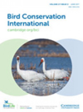 Bird Conservation International雜志