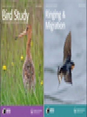 Bird Study雜志
