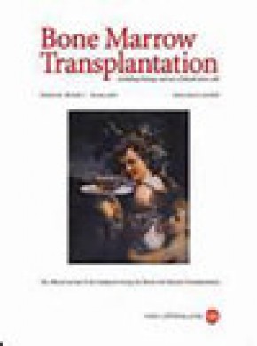 Bone Marrow Transplantation雜志
