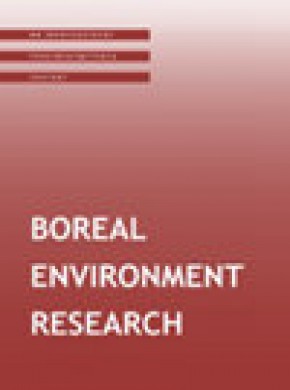 Boreal Environment Research雜志