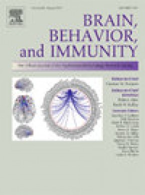 Brain Behavior And Immunity雜志