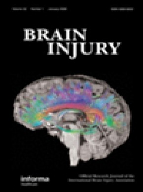 Brain Injury雜志