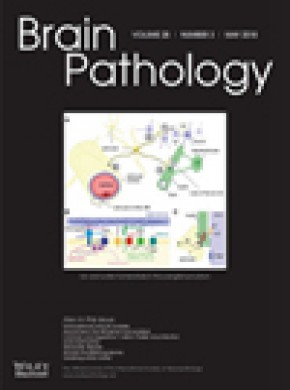 Brain Pathology雜志