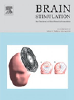 Brain Stimulation雜志