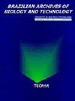 Brazilian Archives Of Biology And Technology雜志