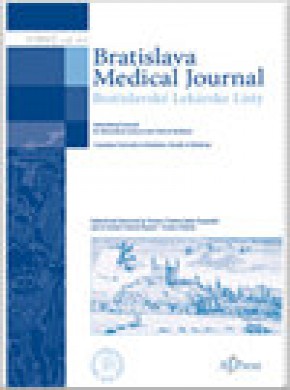 Bratislava Medical Journal-bratislavske Lekarske Listy雜志