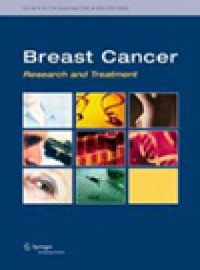 Breast Cancer Research And Treatment雜志