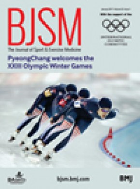 British Journal Of Sports Medicine雜志