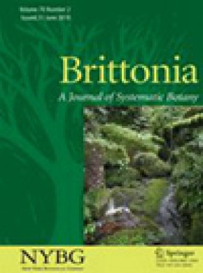 Brittonia雜志