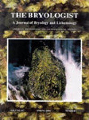 Bryologist雜志