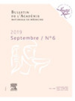 Bulletin De L Academie Nationale De Medecine雜志