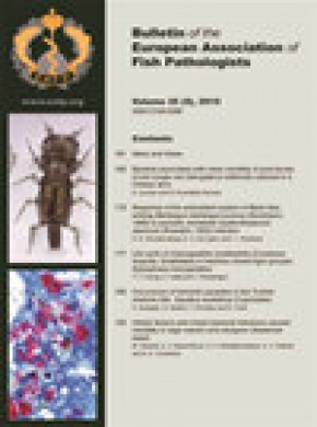 Bulletin Of The European Association Of Fish Pathologists雜志