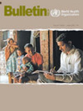 Bulletin Of The World Health Organization雜志