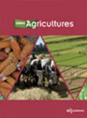 Cahiers Agricultures雜志