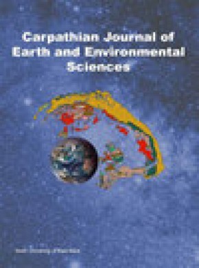 Carpathian Journal Of Earth And Environmental Sciences雜志