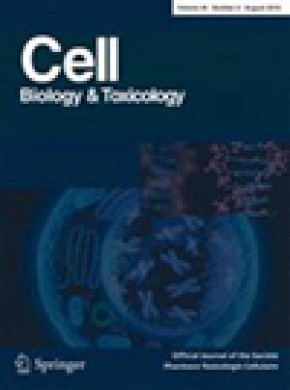 Cell Biology And Toxicology雜志