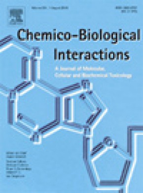Chemico-biological Interactions雜志