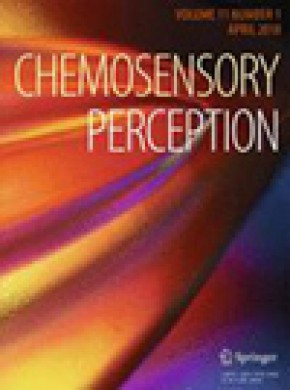Chemosensory Perception雜志