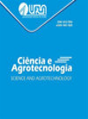Ciencia E Agrotecnologia雜志