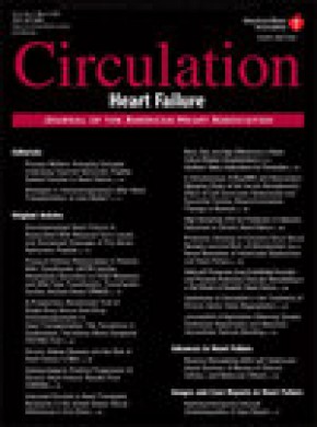 Circulation-heart Failure雜志