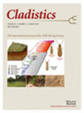 Cladistics雜志