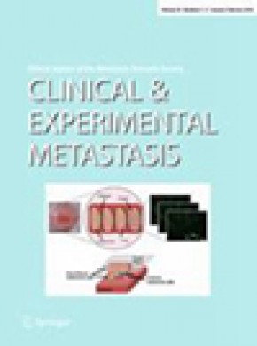 Clinical & Experimental Metastasis雜志