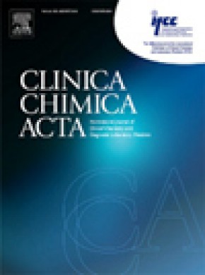 Clinica Chimica Acta雜志