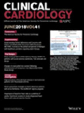 Clinical Cardiology雜志