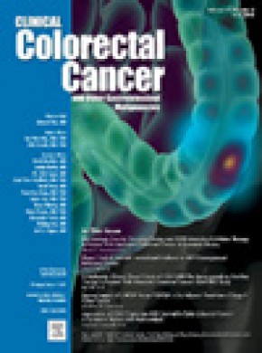 Clinical Colorectal Cancer雜志