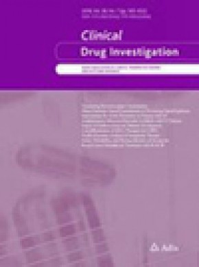 Clinical Drug Investigation雜志