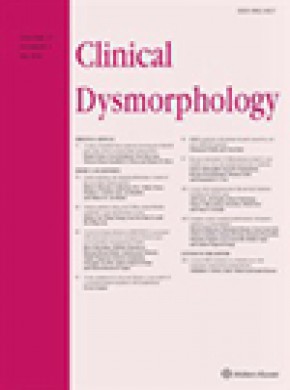 Clinical Dysmorphology雜志
