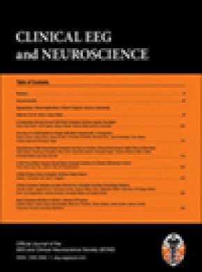 Clinical Eeg And Neuroscience雜志