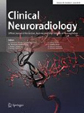 Clinical Neuroradiology雜志