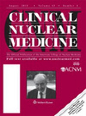 Clinical Nuclear Medicine雜志
