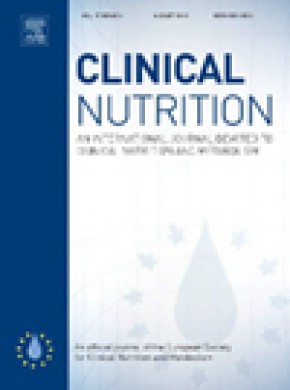 Clinical Nutrition雜志