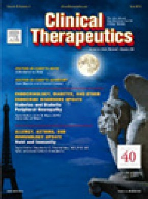Clinical Therapeutics雜志