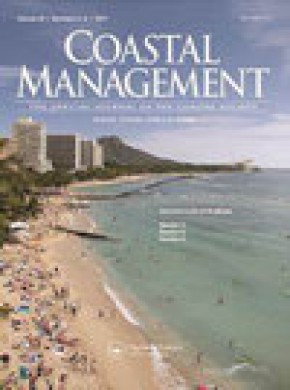 Coastal Management雜志