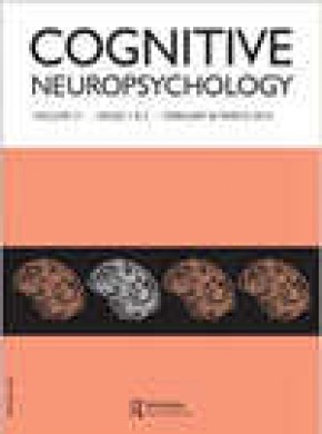 Cognitive Neuropsychology雜志
