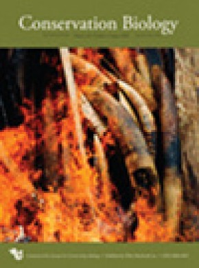 Conservation Biology雜志